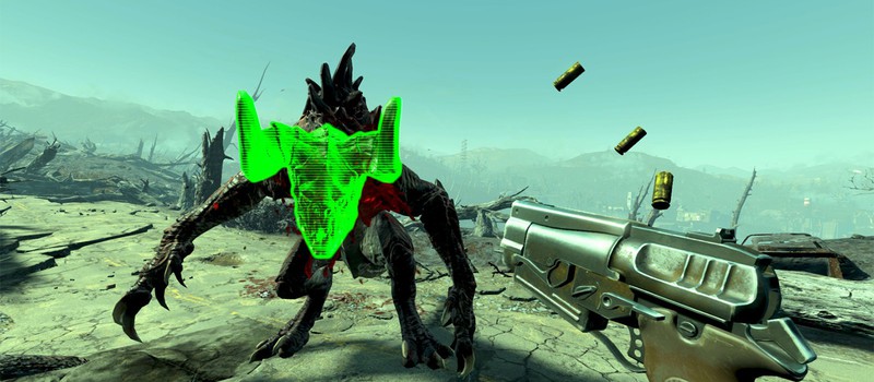 В Fallout 4 VR найден хитрый способ воровства на расстоянии