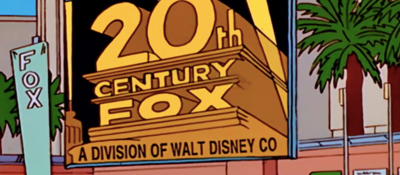 "Симпсоны" предсказали сделку Disney и Fox