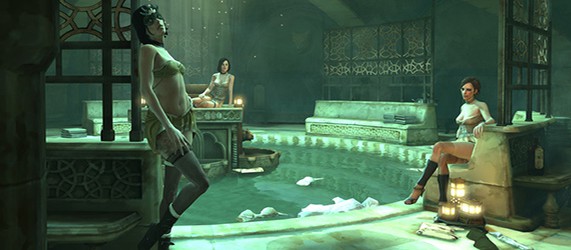 Bethesda намекает на "новую эпичную игру" + Dishonored со Steamworks