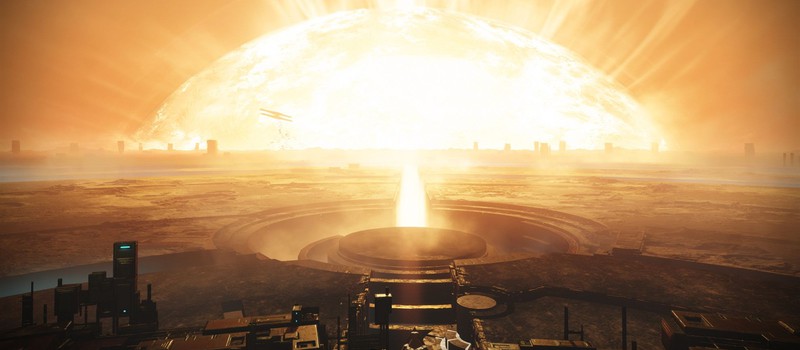 Первая планета от солнца: Обзор Destiny 2 — Curse of Osiris