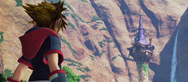 В Kingdom Hearts 3 может появиться мир "Корпорации монстров"