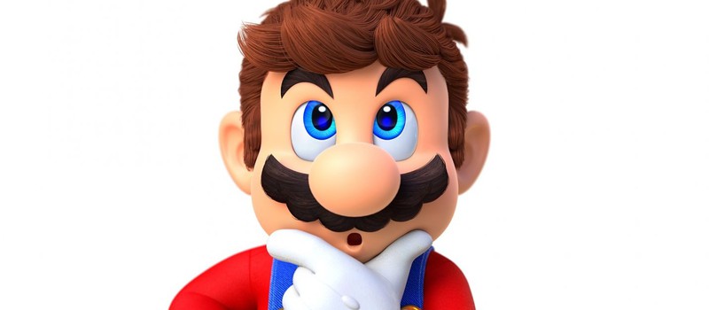 В Японии продано больше одного миллиона копий Super Mario Odyssey