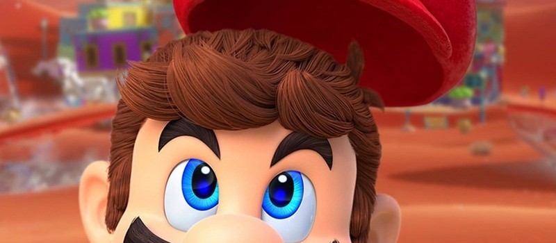 В iTunes выйдет саундтрек Super Mario Odyssey