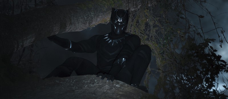 Кендрик Ламар протизерил свой саундтрек для "Черной пантеры"