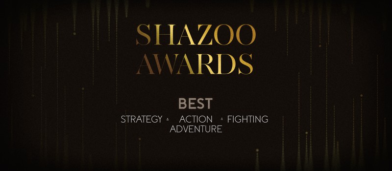 Shazoo Awards 2017: Номинанты на лучшую стратегию, экшен-адвенчуру и файтинг