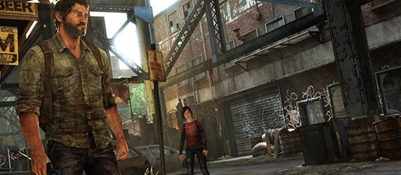 Naughty Dog: более юная Элли лучше подходит для истории The Last of Us