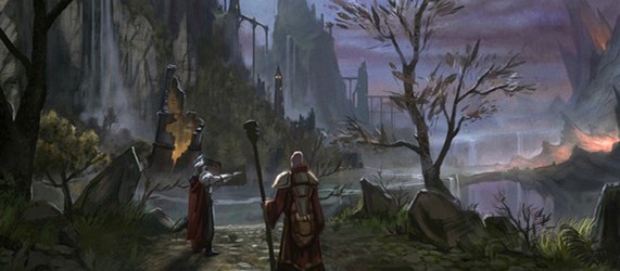 Фракции The Elder Scrolls Online – Daggerfall Covenant