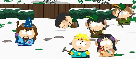 South Park: The Game откладывается до 2013-го