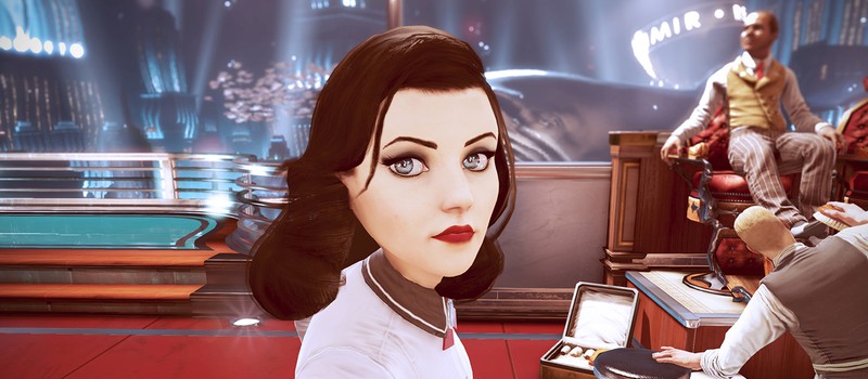 Бывший разработчик BioShock Infinite вернулся в 2K для работы над секретной игрой