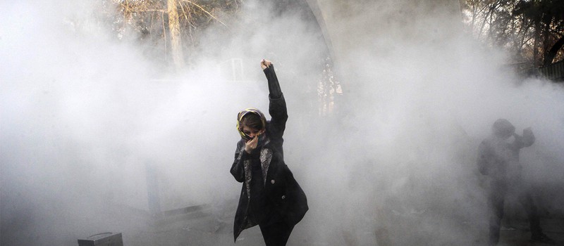 Иран начал блокировать социальные сети и мобильный интернет из-за протестов