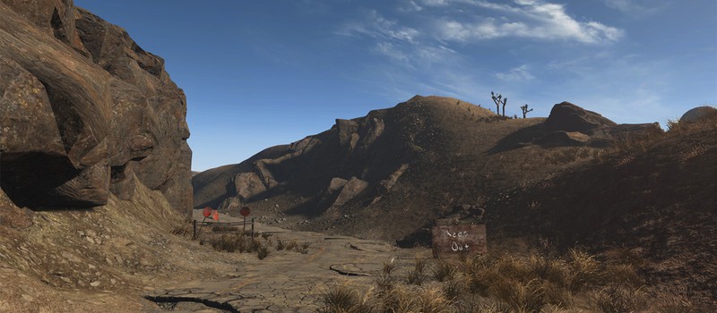 Первое геймплейное видео Fallout 4: New Vegas