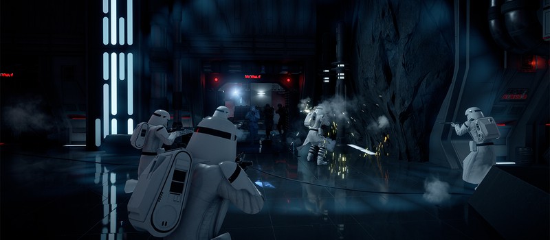 Мод Star Wars Battlefront 2 позволяет проводить кастомные аркадные битвы 32 на 32