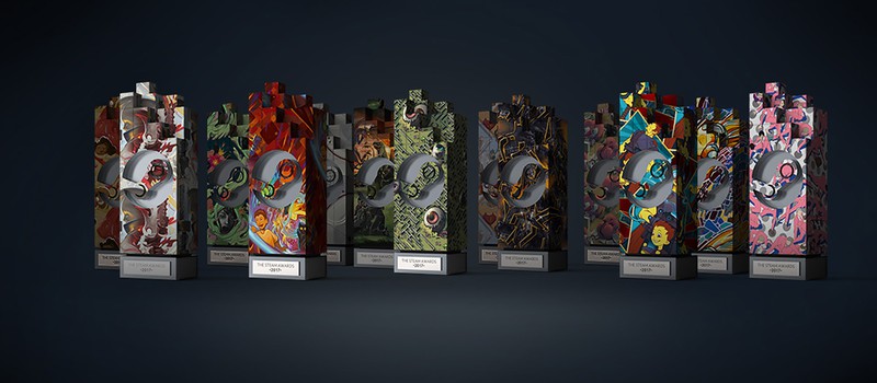 Победители Steam Awards 2017