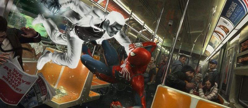 Новый директор по дизайну Insomniac Games трижды прошел Spider-Man