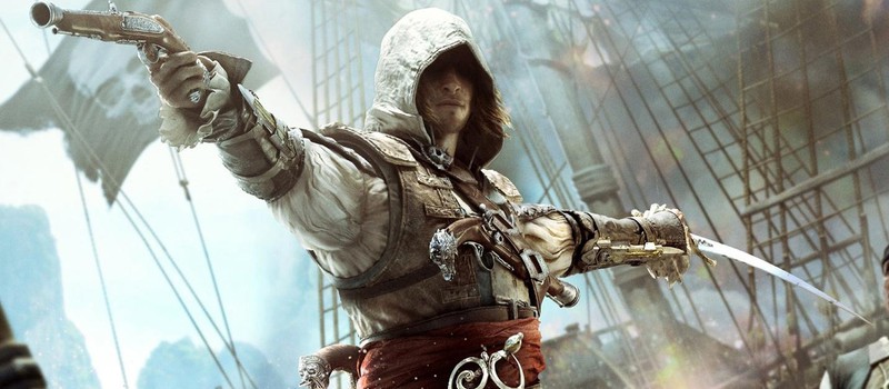 Открылся предзаказ на бюст Эдварда Кенуэя из Assassin's Creed 4: Black Flag