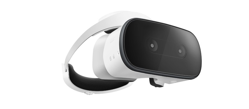 Google анонсировала новый самодостаточный беспроводной VR-девайс