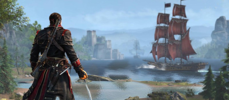 Дебютный трейлер ремастера Assassin's Creed: Rogue