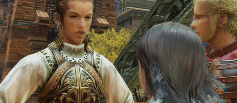 Final Fantasy XII The Zodiac Age выйдет на PC через три недели