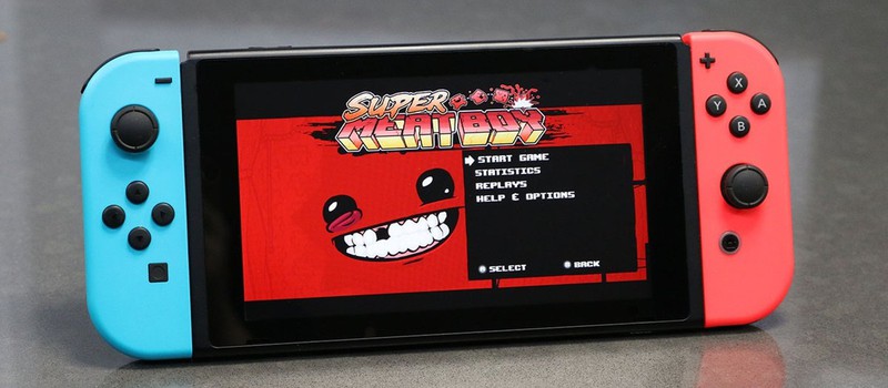 Продажи Super Meat Boy на Switch догнали Xbox 360 уже на старте