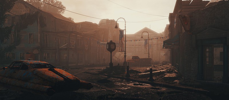 Мод хардкорного ребаланса Fallout 4 делает боевую систему лучше