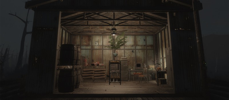Мод Fallout 4 упрощает и автоматизирует менеджмент ресурсов для поселений