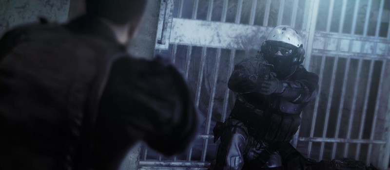 Новые мрачные скриншоты Metal Gear Survive