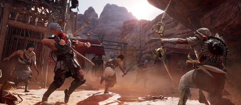 Скриншоты дополнения The Hidden Ones для Assassin's Creed Origins