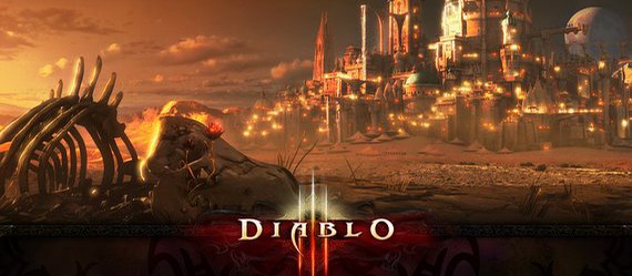 Саундтрек Diablo 3 доступен для покупки в iTunes