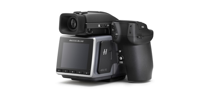 Новая камера Hasselblad снимает с разрешением 400 мегапикселей