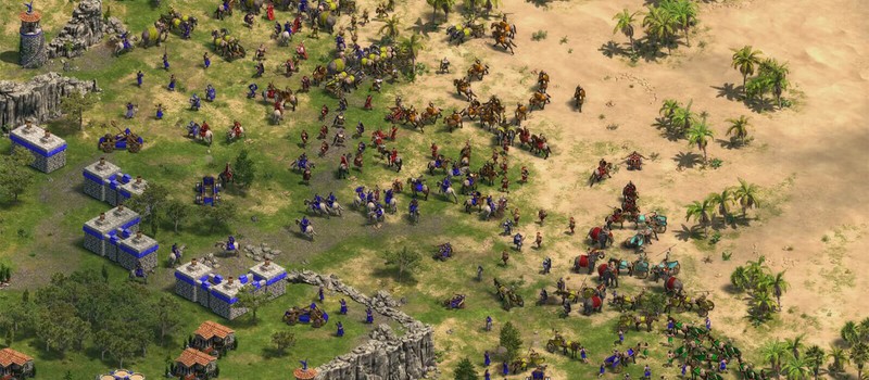 Age of Empires: Definitive Edition выходит через месяц