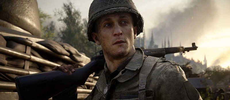 Трейлер дополнения The Resistance для Call of Duty: WWII