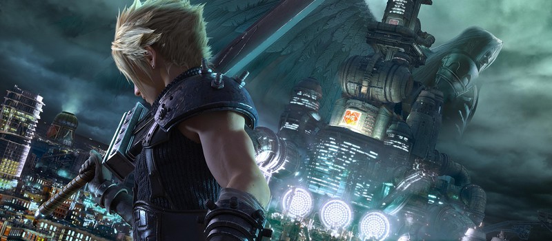Опубликованы первые изображения ремейка Final Fantasy VII