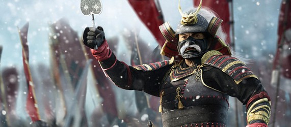 Релиз редактора карт Total War: Shogun 2