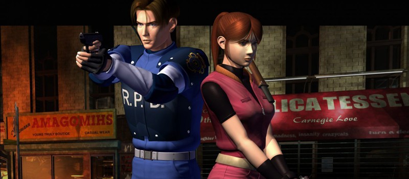 Слух: на обложке февральского номера Game Informer будет ремейк Resident Evil 2