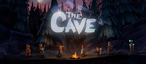Новая игра от Double Fine – The Cave