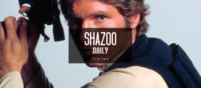 Shazoo Daily: еще один день "Соло"