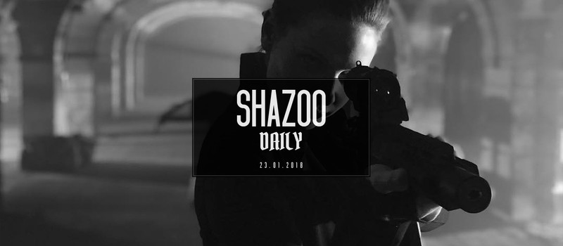 Shazoo Daily: Мы — нечто большее