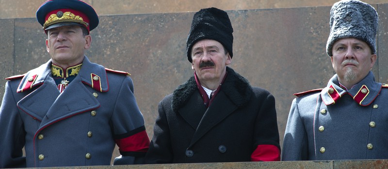 Владимир Мединский объяснил отмену проката фильма "Смерть Сталина"