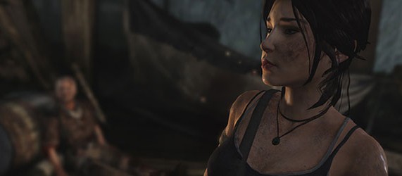 Тизер геймплея Tomb Raider