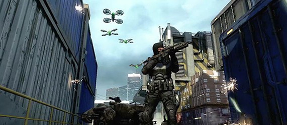 PC-версия Black Ops 2 разрабатывается отдельной командой