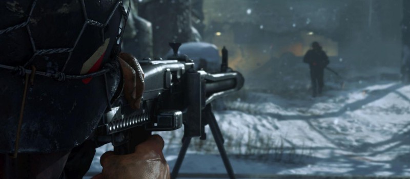 Новый трейлер дополнения The Resistance для Call of Duty: WWII