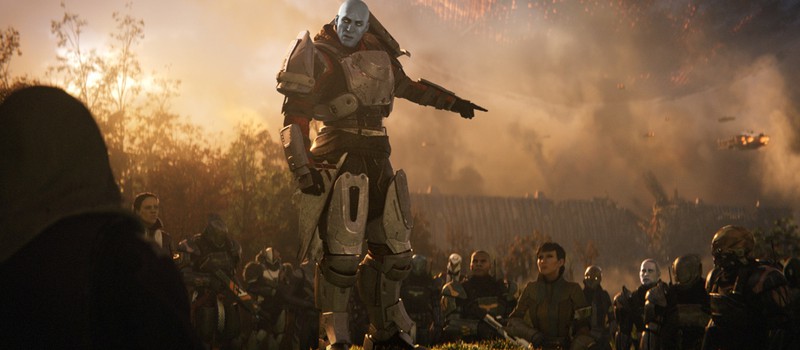 Следующий Iron Banner в Destiny 2 представит новое оружие и броню