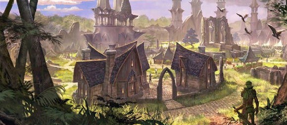 Подземелья в Elder Scrolls Online будут объединять людей