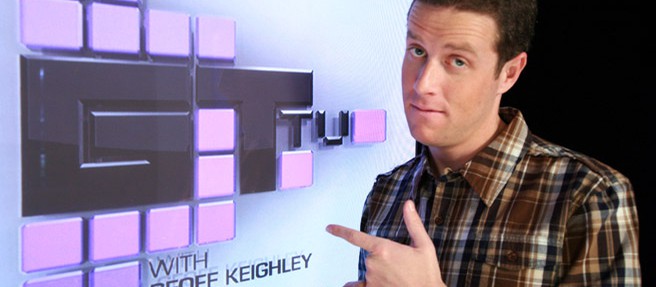 Джефф Кейли раскрывает серкеты E3 2012