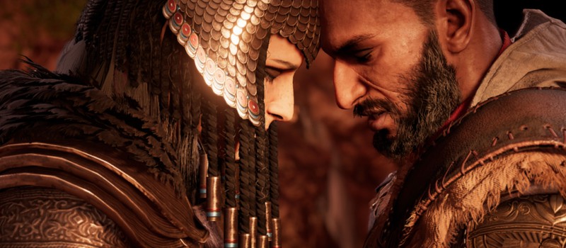 Assassin's Creed Origins получит режим "Новая игра+"