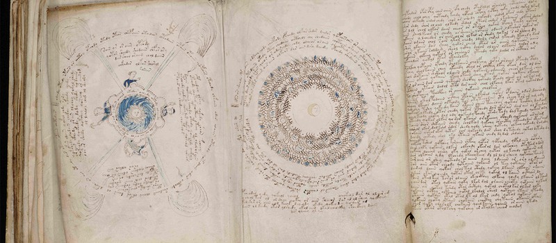 ИИ разгадал загадку 600-летнего секретного манускрипта