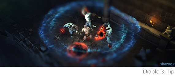 Гайд Diablo III: как улучшить геймплей