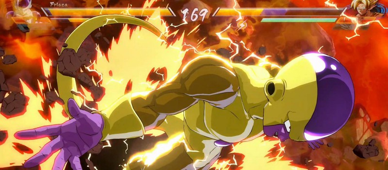 Поставки Dragon Ball FighterZ достигли 2 миллионов копий