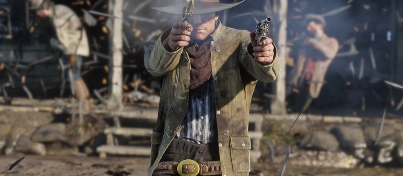 Red Dead Redemption 2 выйдет 26 октября