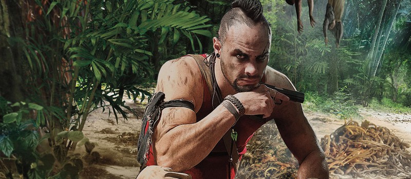 Ubisoft анонсировала Far Cry 3 для текущего поколения и выпустила сюжетный трейлер пятой части